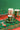 Christmas Nutcracker Green Porselen Kahve Kupası