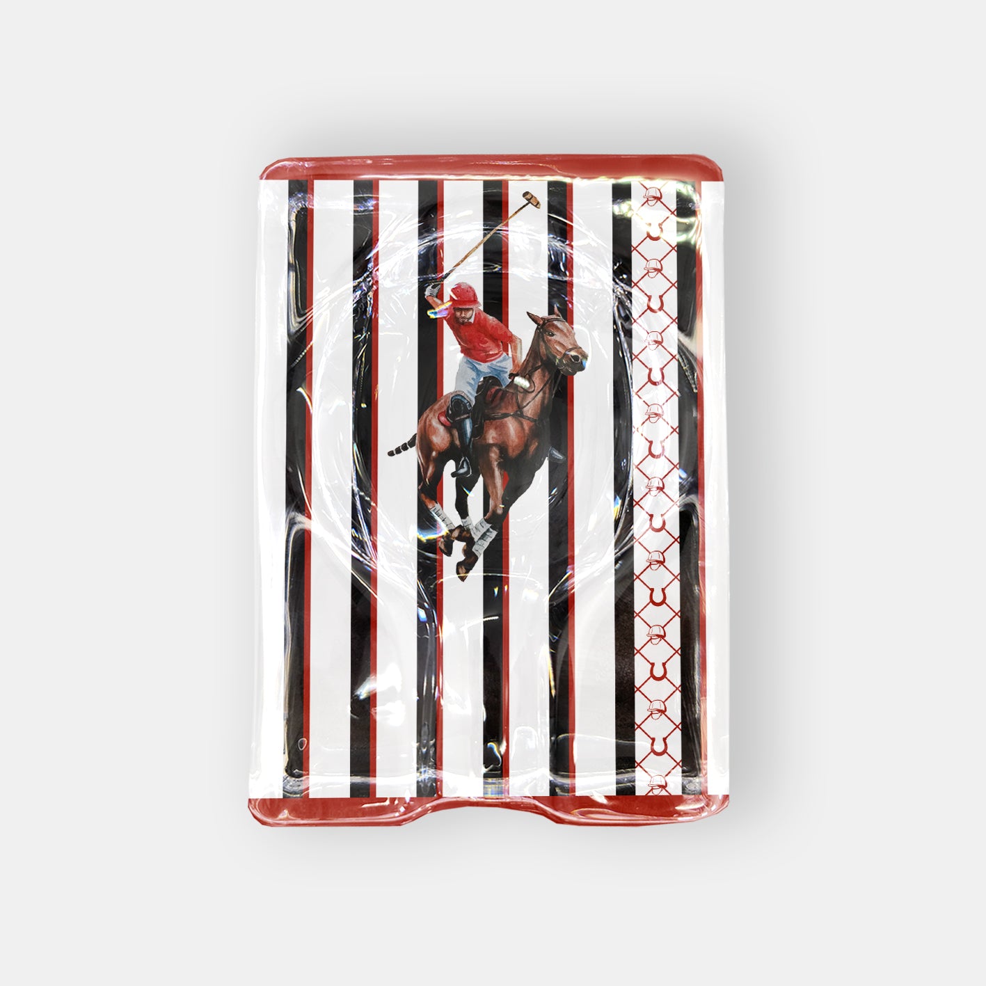 Equestrian Polo Red Puro Küllüğü & Kaşıklık